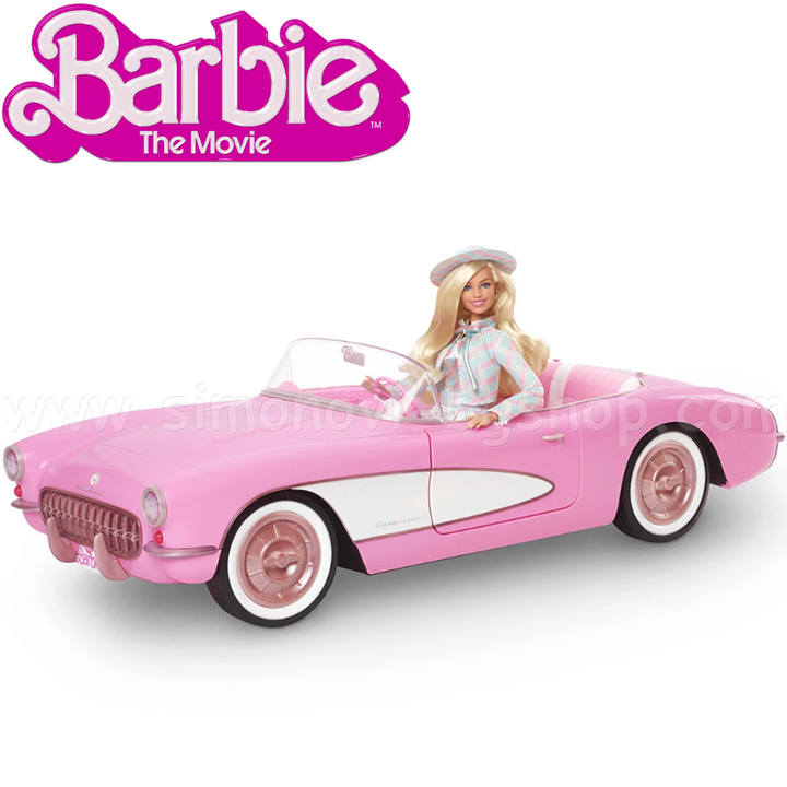 * Barbie® Land    HPK02